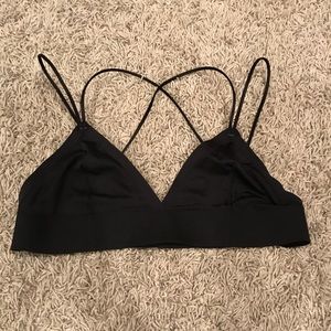 Black Bralette